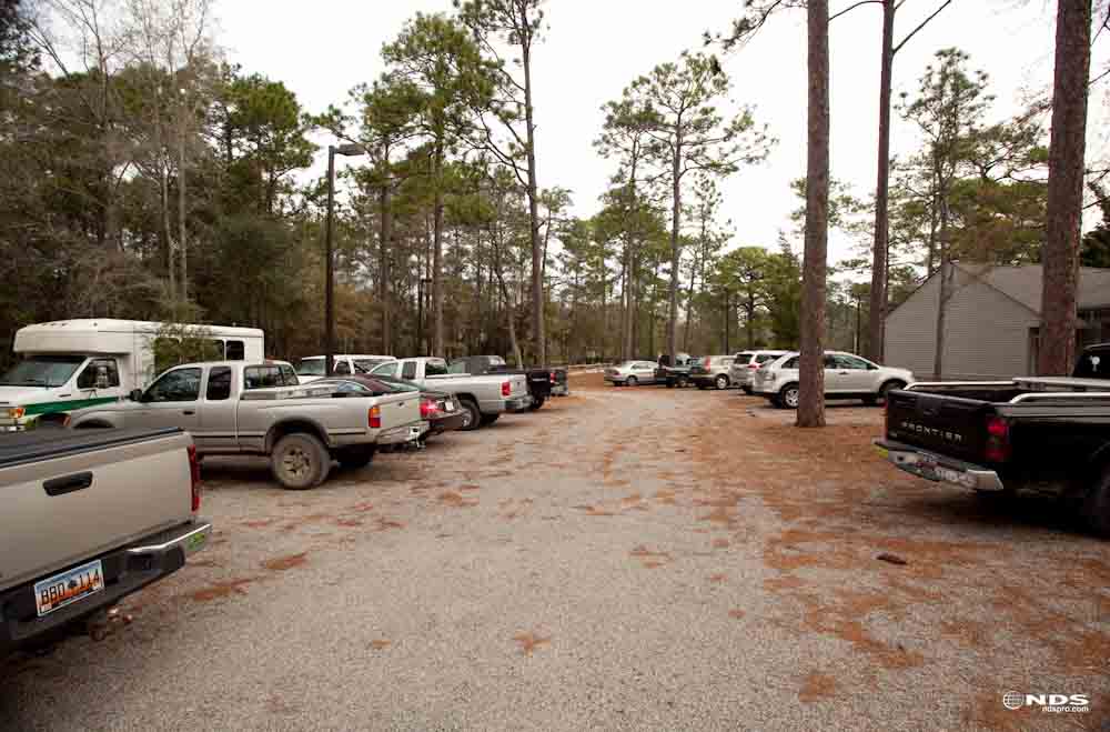 Decomposed Granite Path Stabilizer Grid