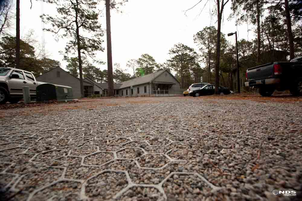 Gravel Driveway Stabilizer