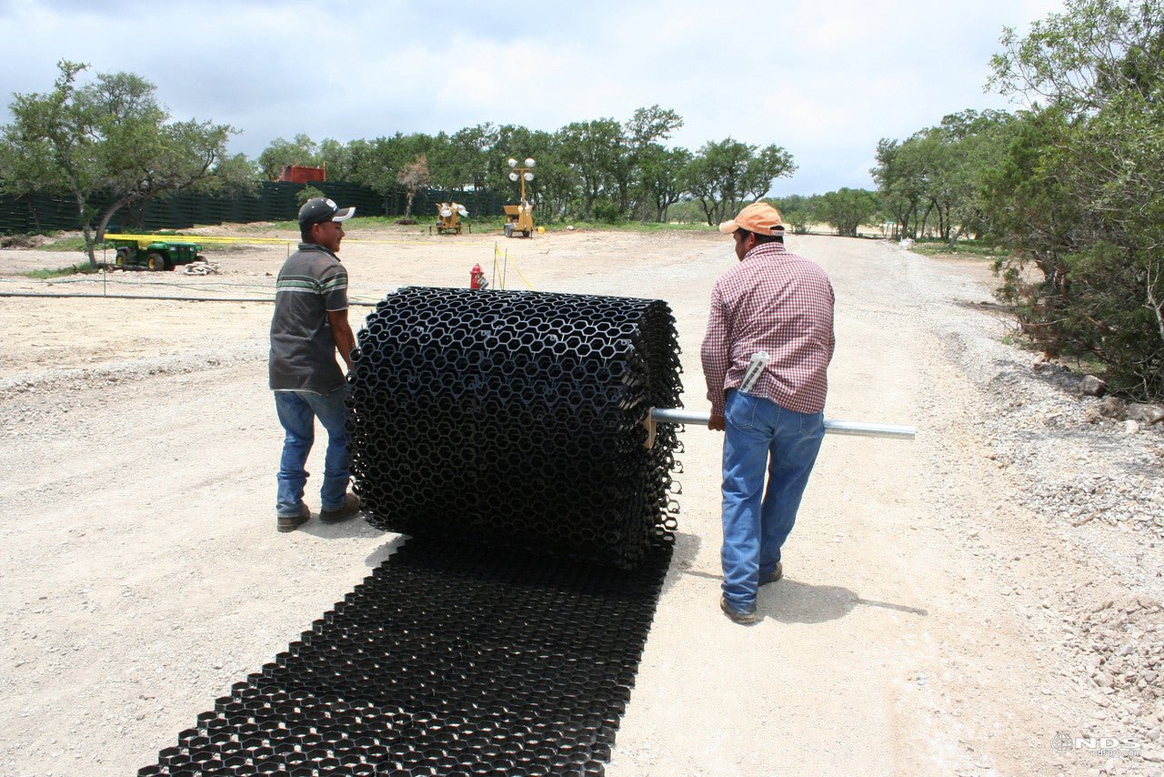 NDS EZ Roll Grass Pavers - EZ4X24 - 4' x 24' Roll