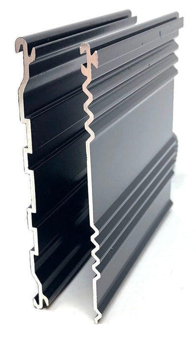 Permaloc ProSlide Edging - 60600 - 16 x 3/16” x 5.5” Mill Finish - 224LF per Carton