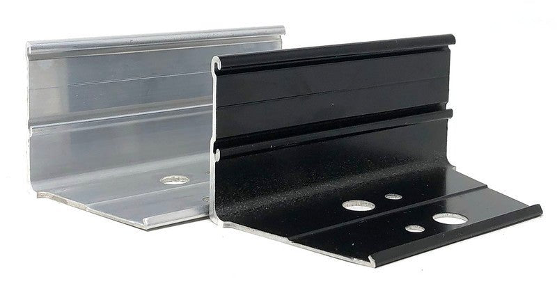 Permaloc Asphalt Edging 30603 - 8' x 6” x 3” Black DuraFlex - 64LF per Carton