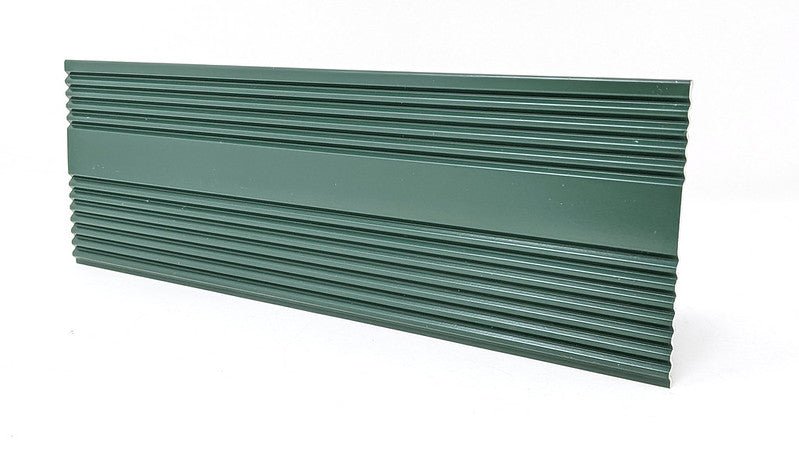 Permaloc ProLine Edging - 11450 - 8' x 4” Mill Finish - 120LF per Carton