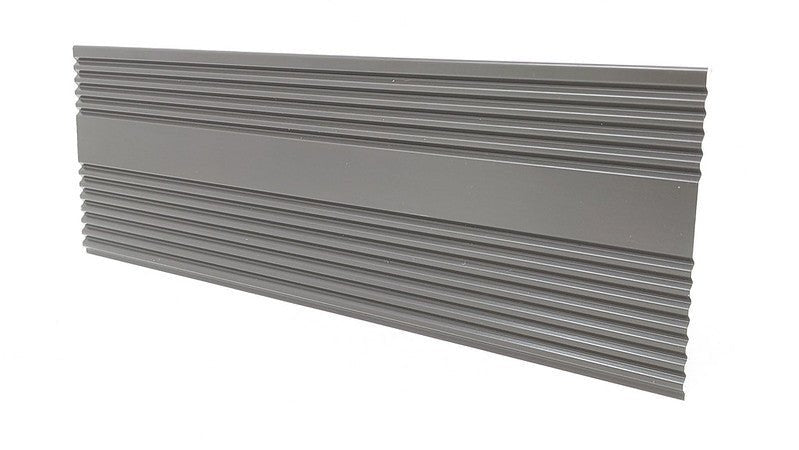 Permaloc ProLine Edging - 11400 - 16' x 4” Mill Finish - 240LF per Carton