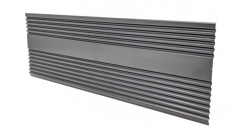 Permaloc ProLine Edging - 11400 - 16' x 4” Mill Finish - 240LF per Carton