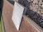 Permaloc GeoEdge 12" Drain Box - 36550-12DB - 5.5” Mill Finish - 1 piece