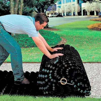 NDS EZ Roll Grass Pavers - EZ4X24 - 4' x 24' Roll