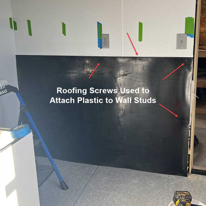 Wall Panel - Flexible HDPE