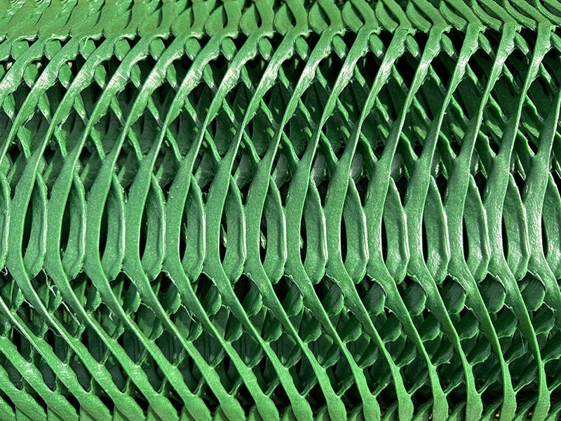 Plastic Grid Mesh - Heavy-Duty