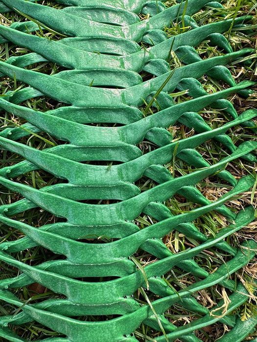 Plastic Grid Mesh - Heavy-Duty