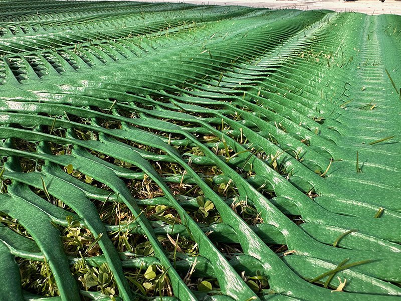 Grass Protection Mesh for Car Parking