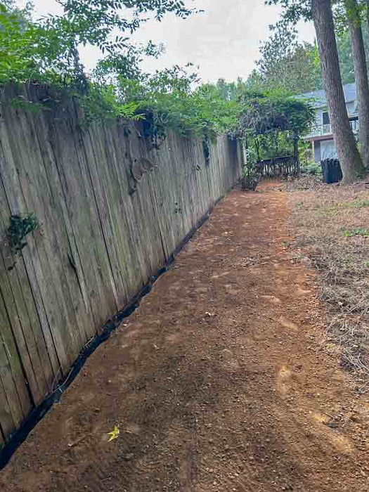 Oak Tree Root Barrier