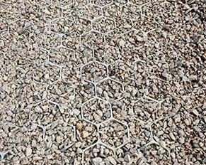 NDS EZ Roll Gravel Pavers - 4' x 150'