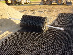 NDS EZ Roll Grass Pavers - EZ4X24 - 4' x 24' Roll