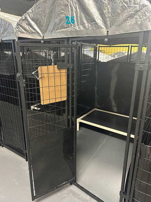 Dog Kennel Panels - Flexible