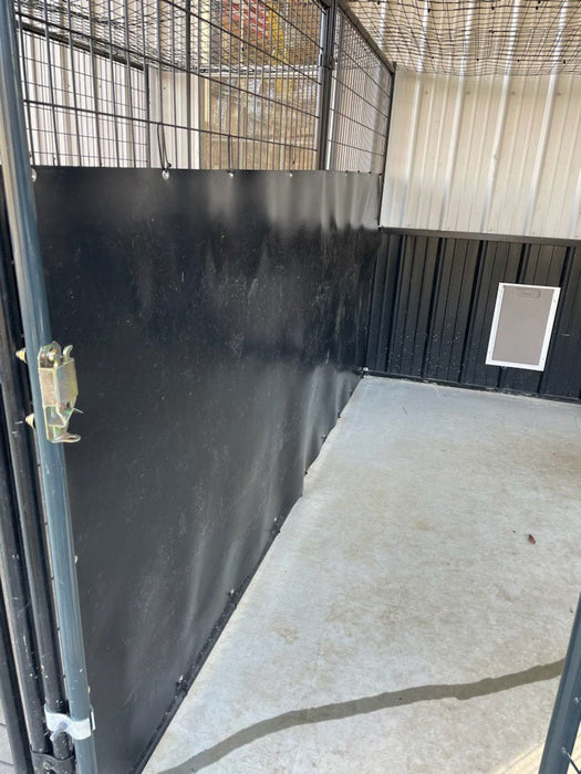 Dog Kennel Panels - Flexible